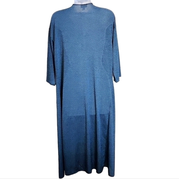 lularoe Shirley Shimmer Komono Cardigan NWT - Picture 2 of 4